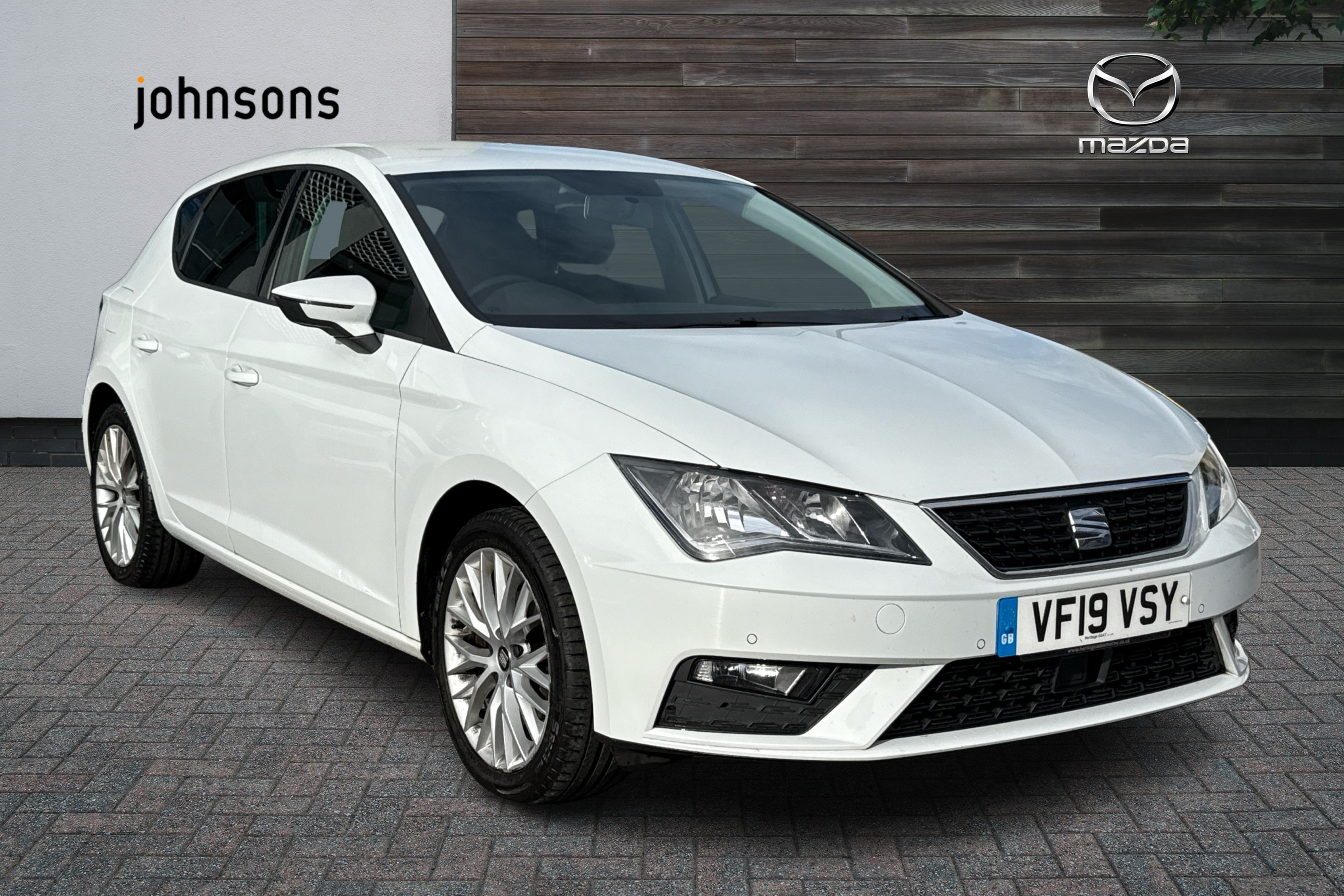 Main listing image - SEAT Leon