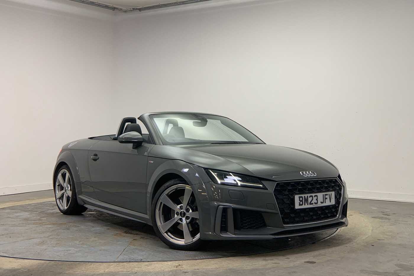 Main listing image - Audi TT Roadster