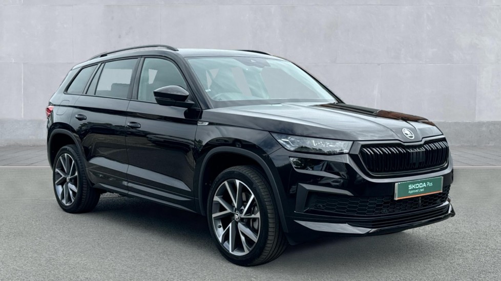 Main listing image - Skoda Kodiaq