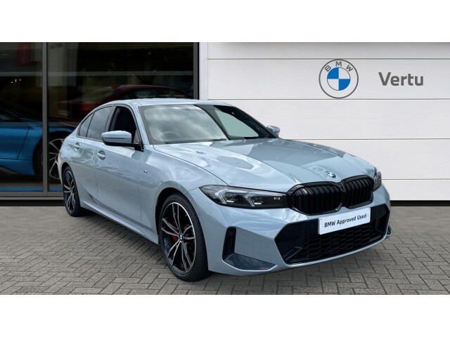 Main listing image - BMW 3 Series