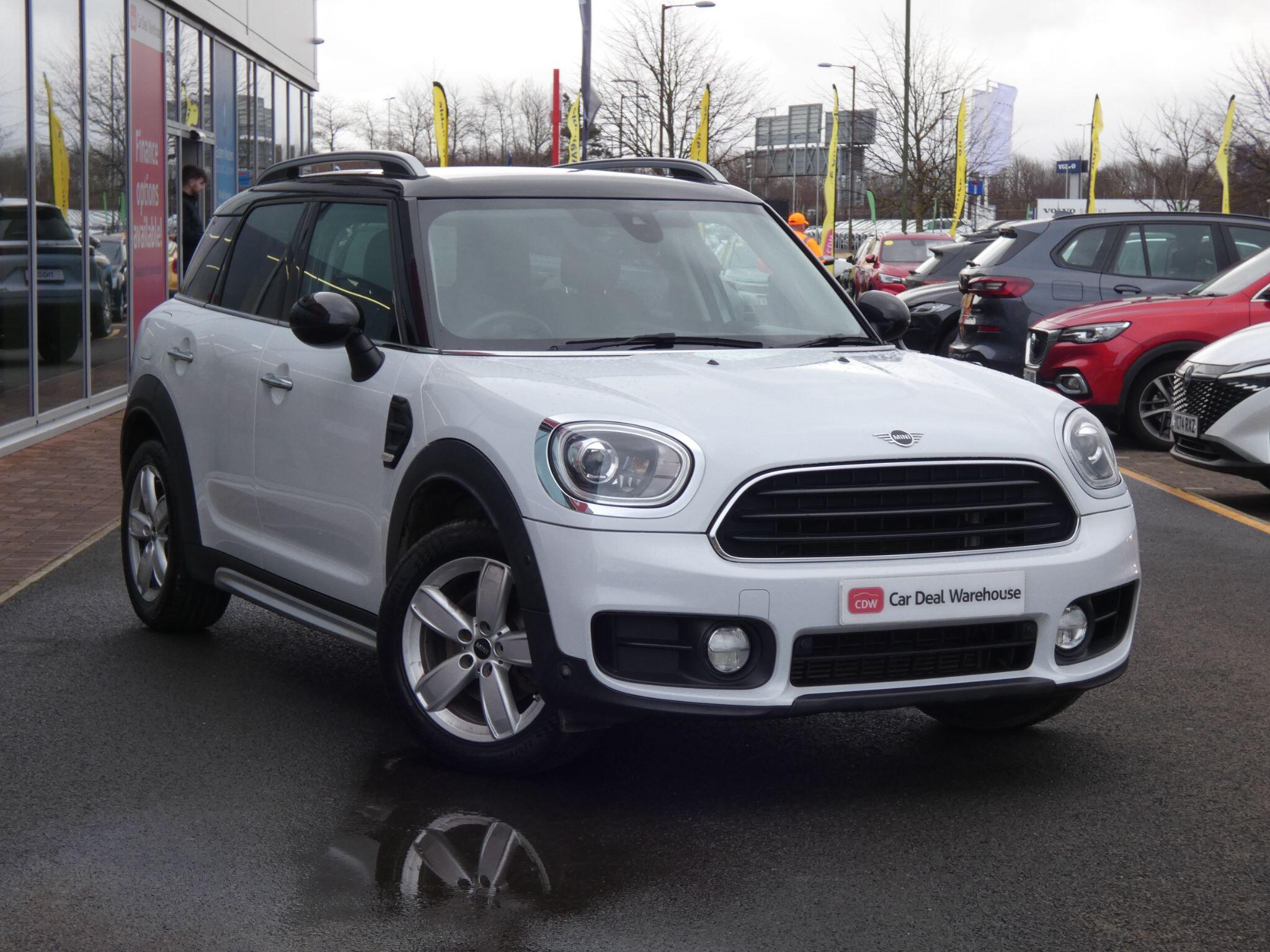 Main listing image - MINI Countryman