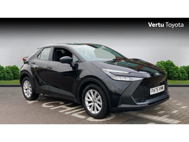Main listing image - Toyota C-HR