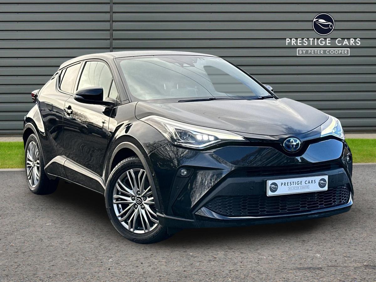 Main listing image - Toyota C-HR