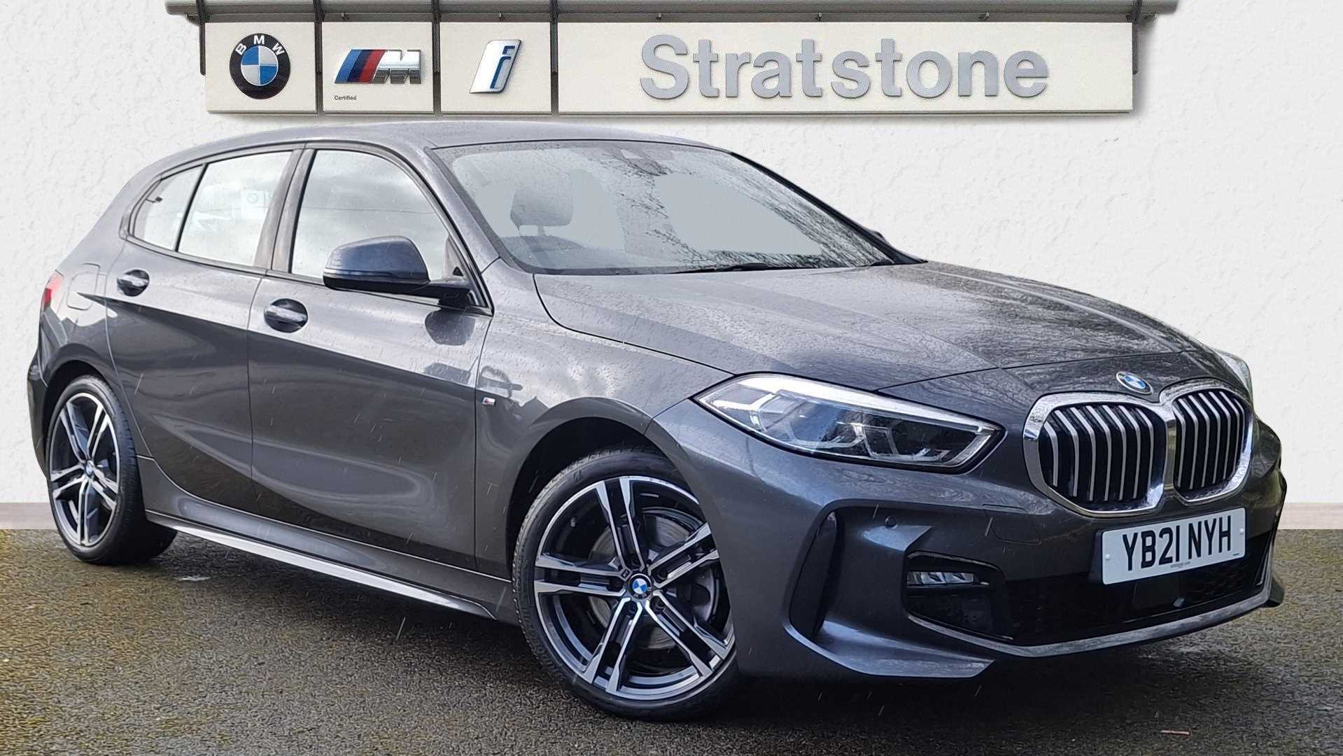 Main listing image - BMW 1 Series