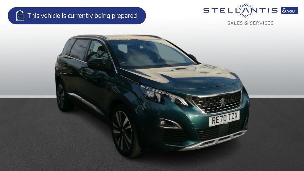 Main listing image - Peugeot 5008