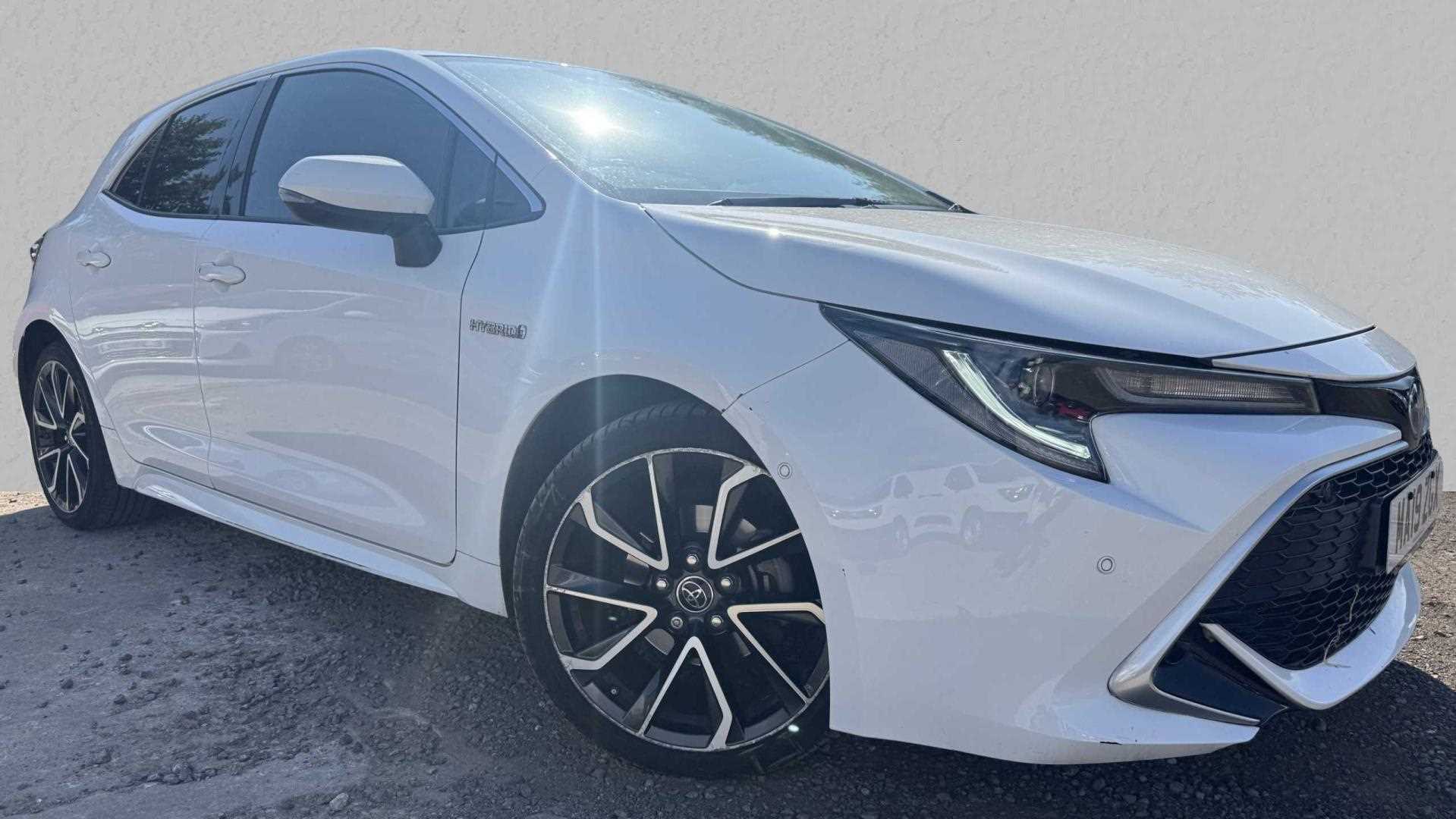 Main listing image - Toyota Corolla