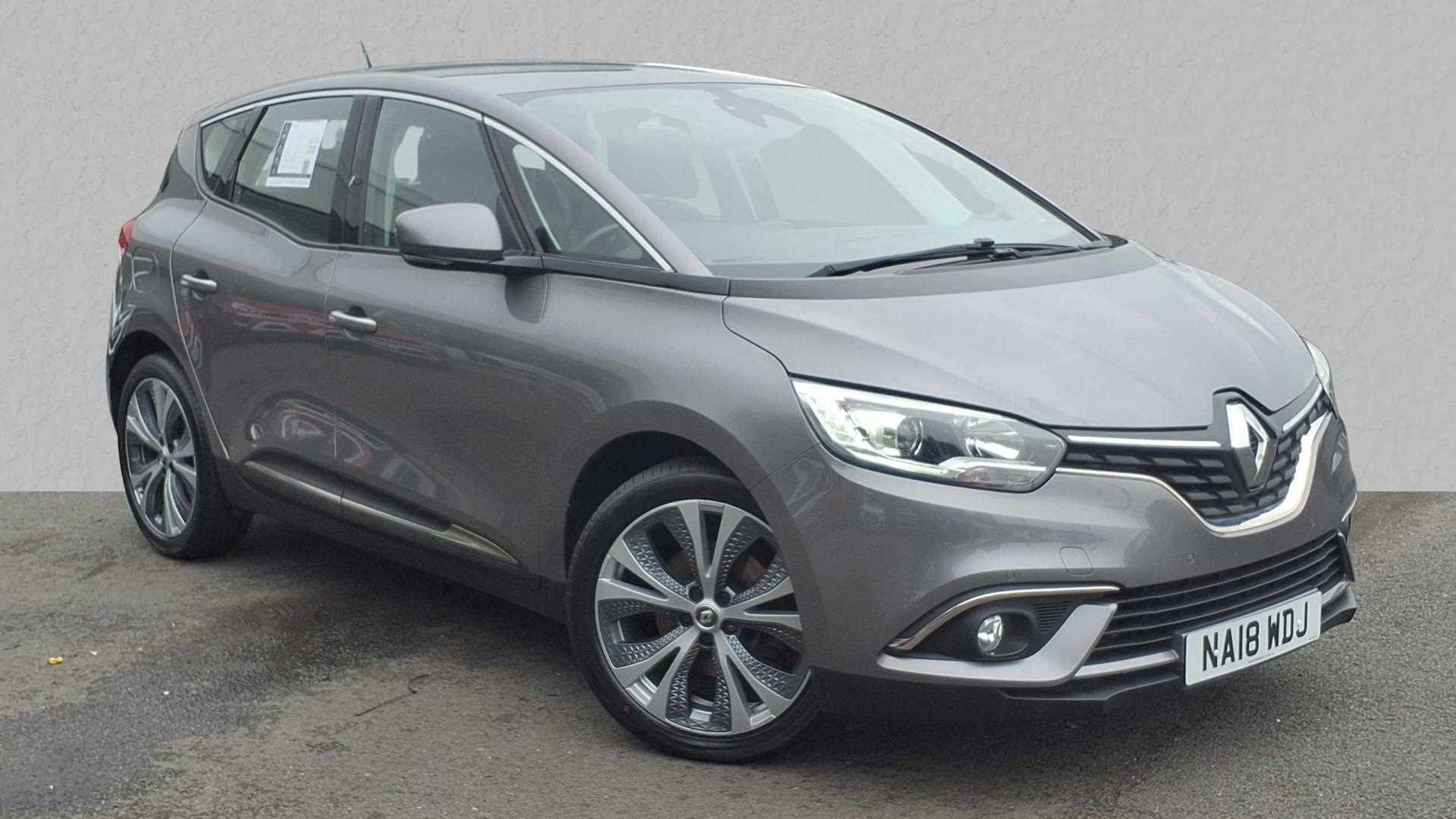 Main listing image - Renault Scenic