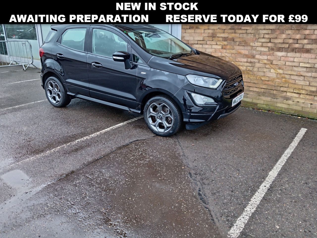 Main listing image - Ford EcoSport