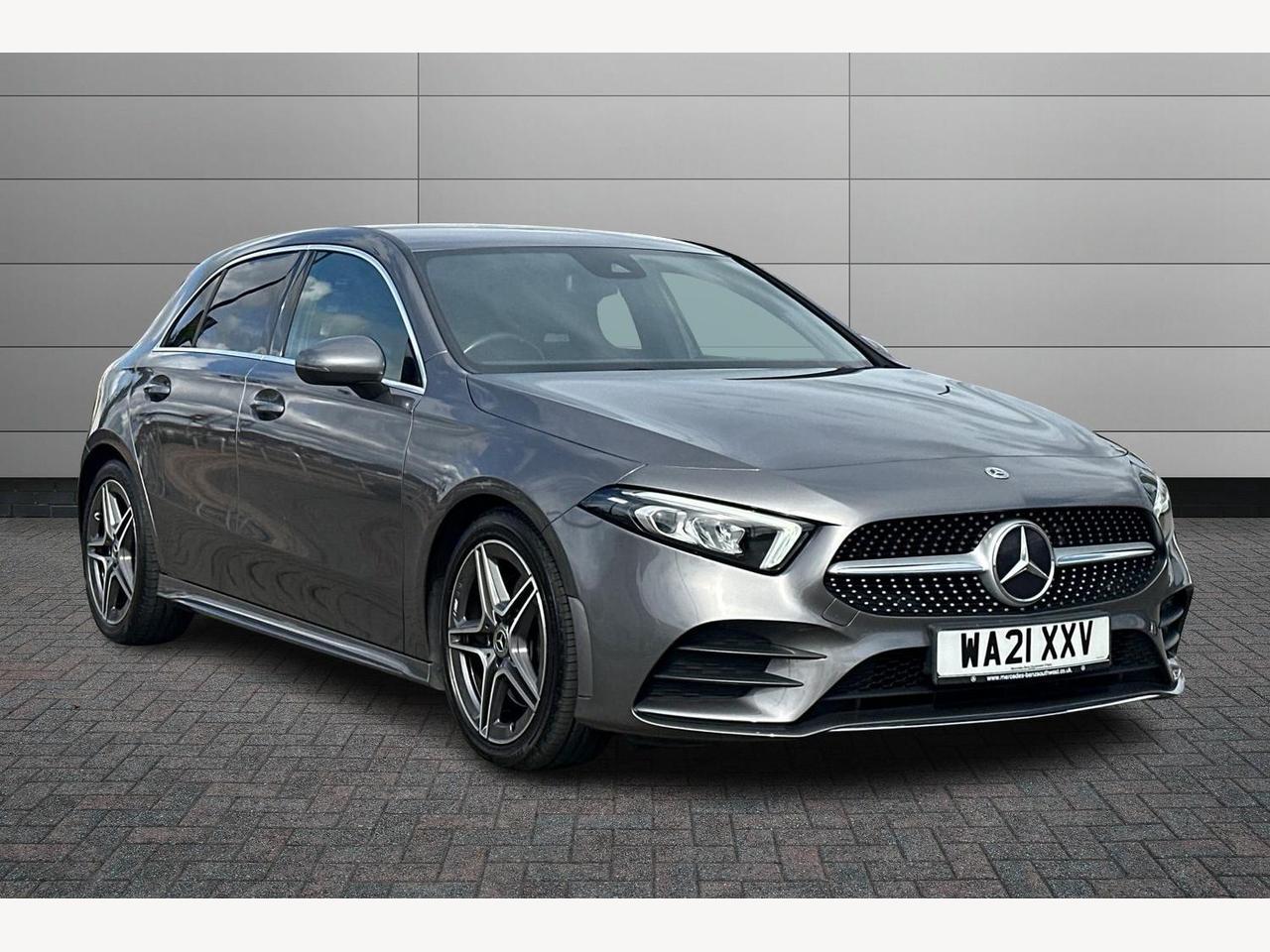 Main listing image - Mercedes-Benz A-Class