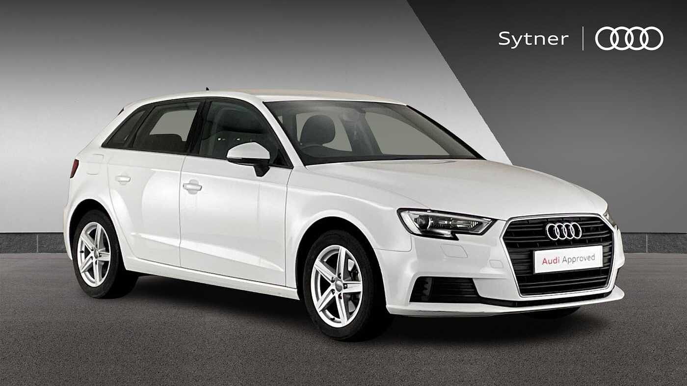 Main listing image - Audi A3