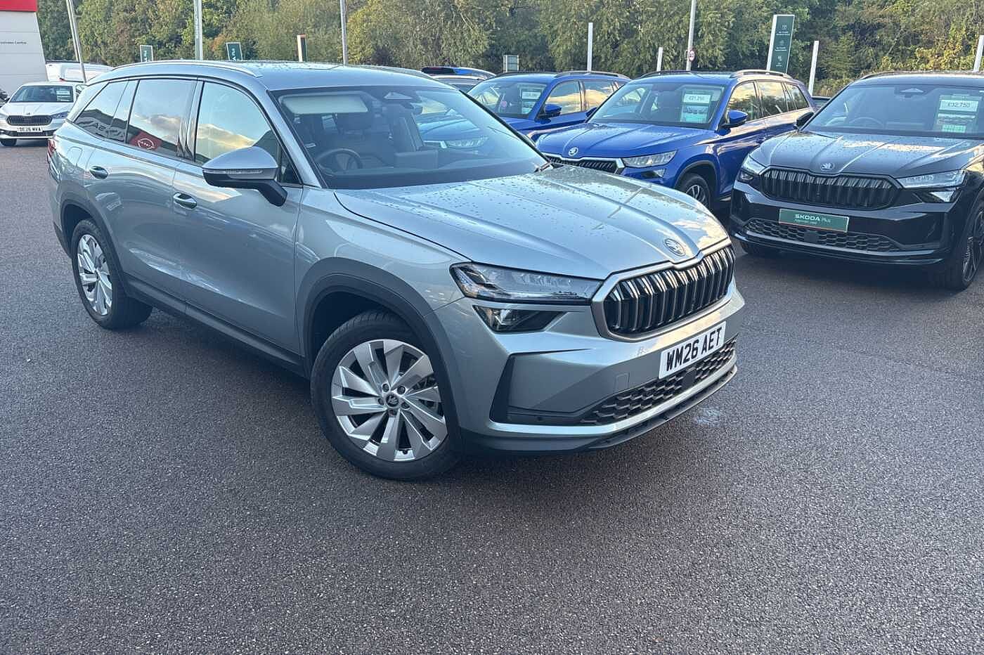 Main listing image - Skoda Kodiaq