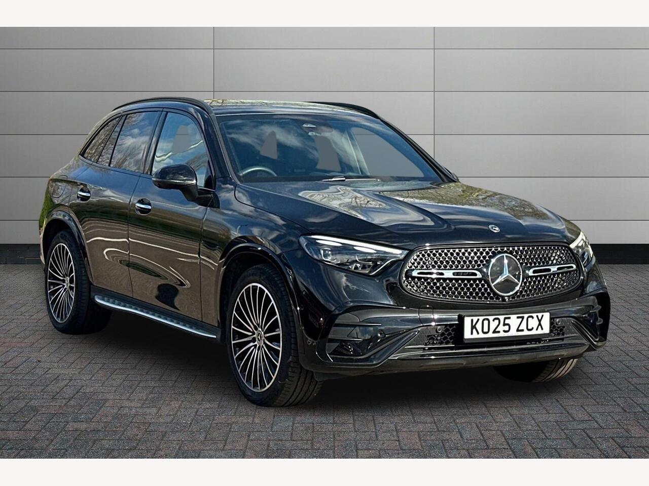 Main listing image - Mercedes-Benz GLC