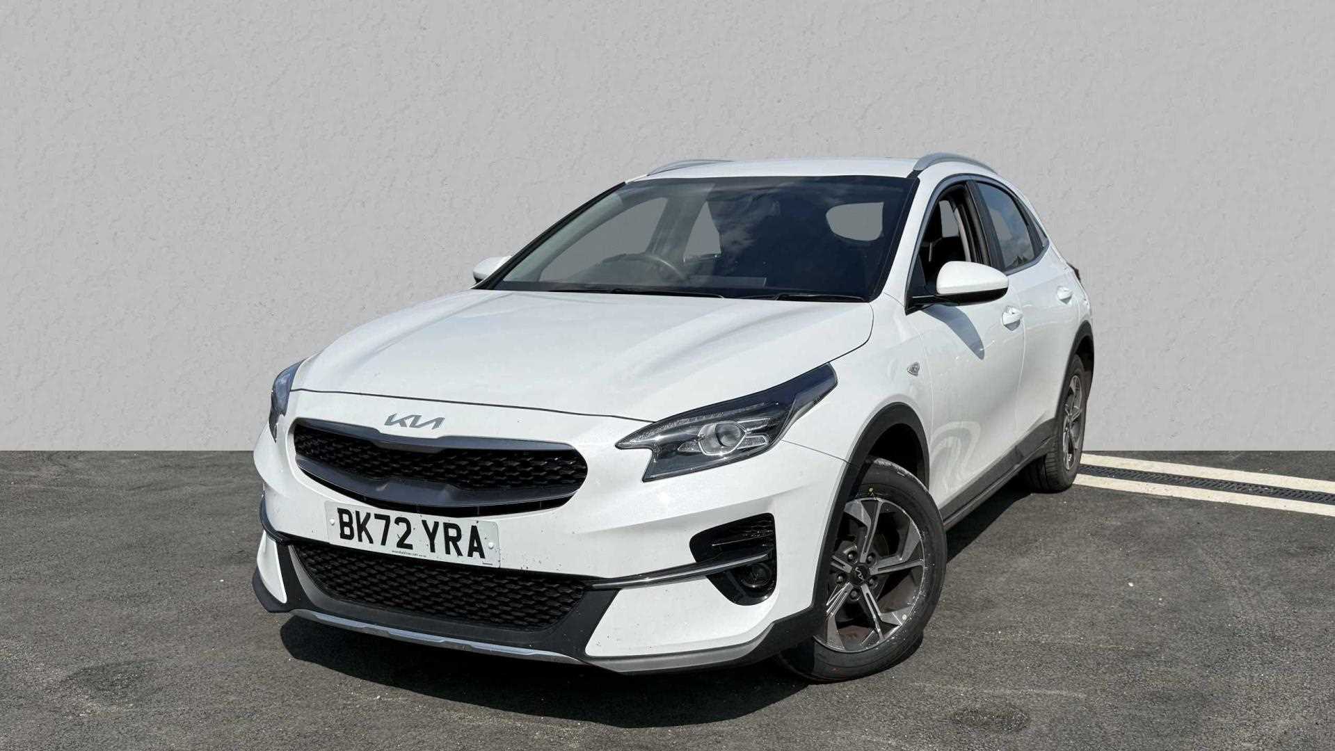 Main listing image - Kia XCeed