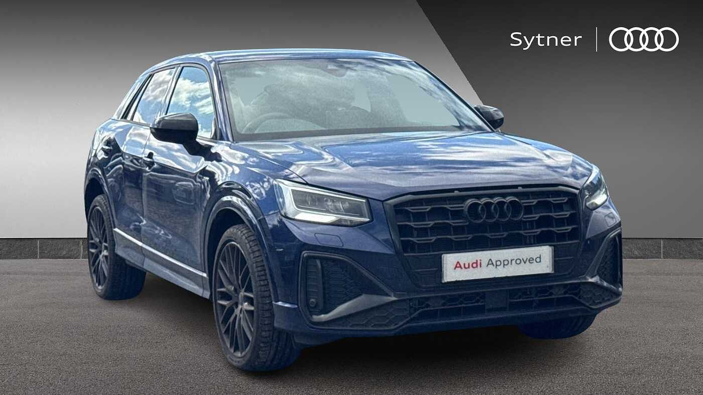Main listing image - Audi Q2