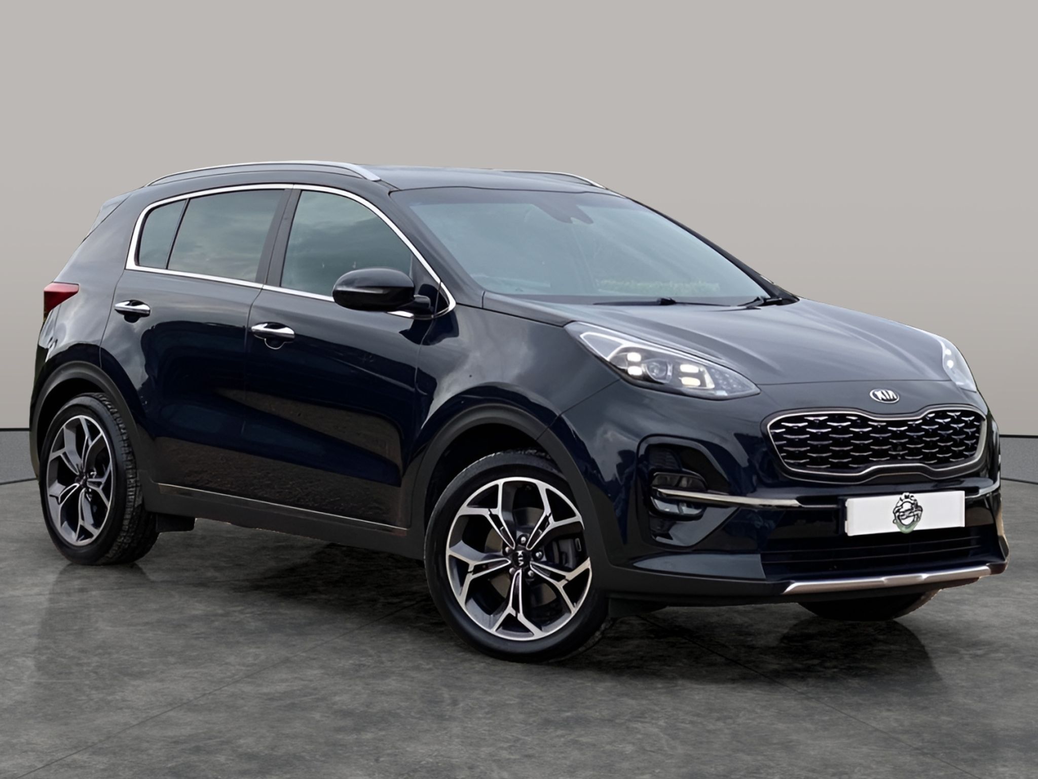 Main listing image - Kia Sportage