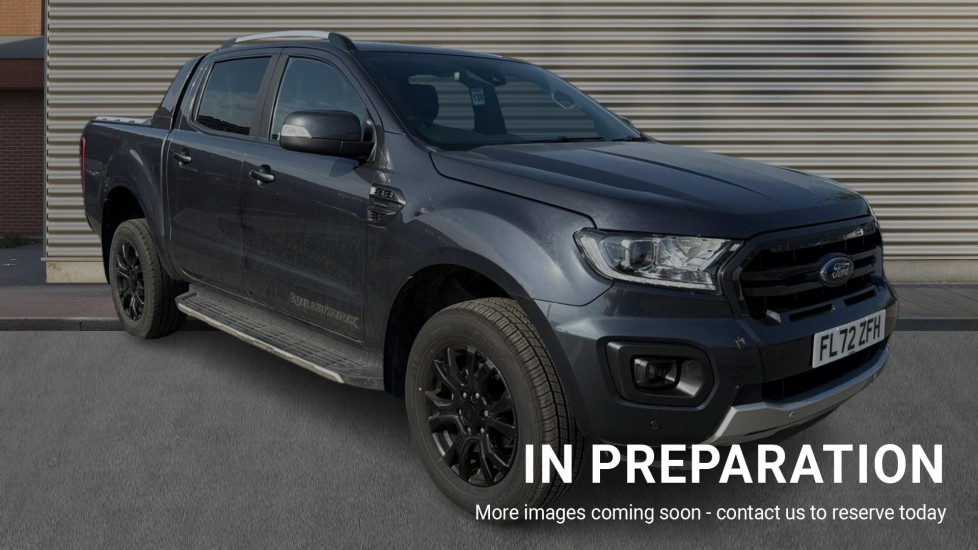 Main listing image - Ford Ranger