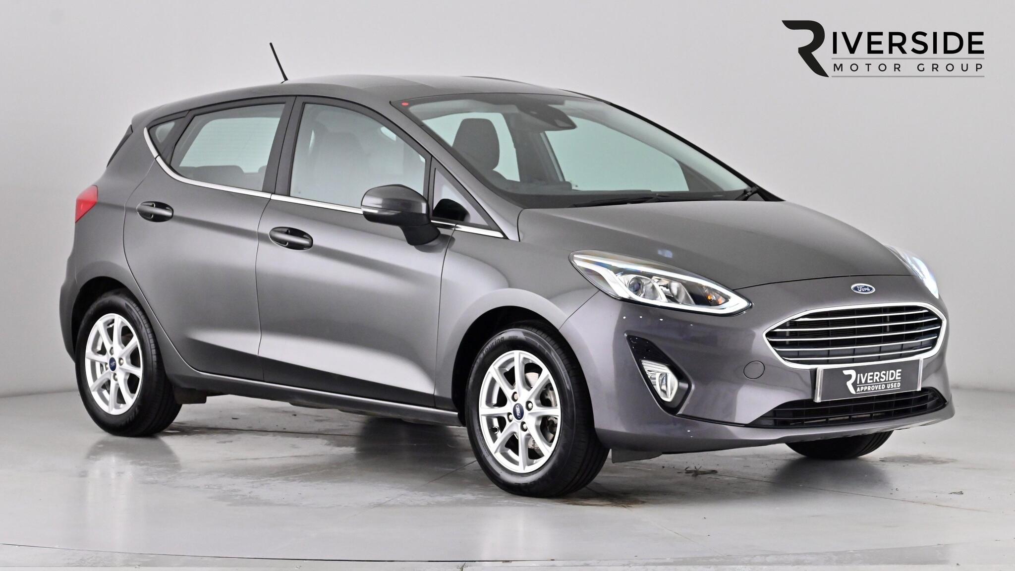 Main listing image - Ford Fiesta
