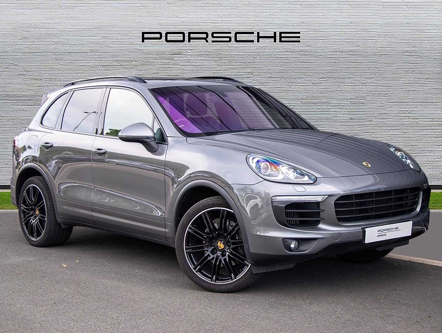 Main listing image - Porsche Cayenne