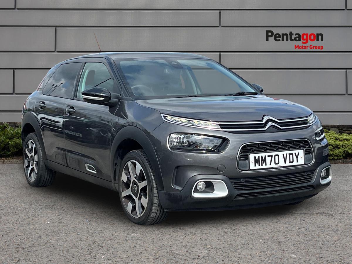 Main listing image - Citroen C4 Cactus