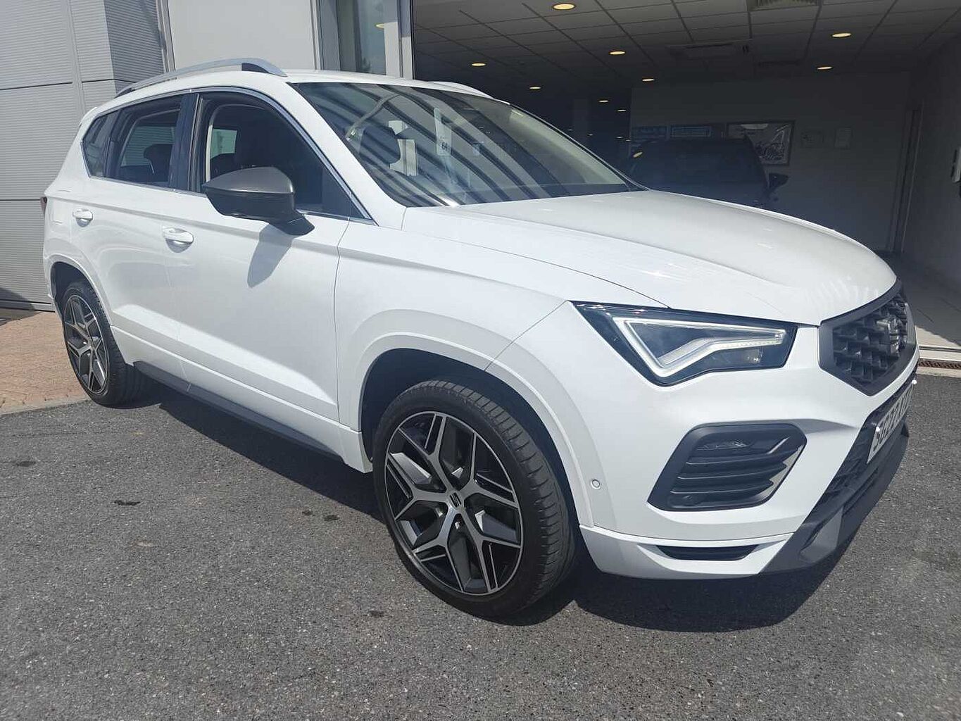 Main listing image - SEAT Ateca