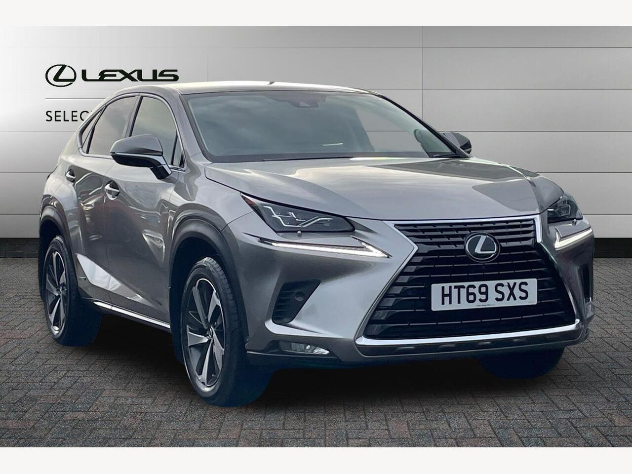 Main listing image - Lexus NX