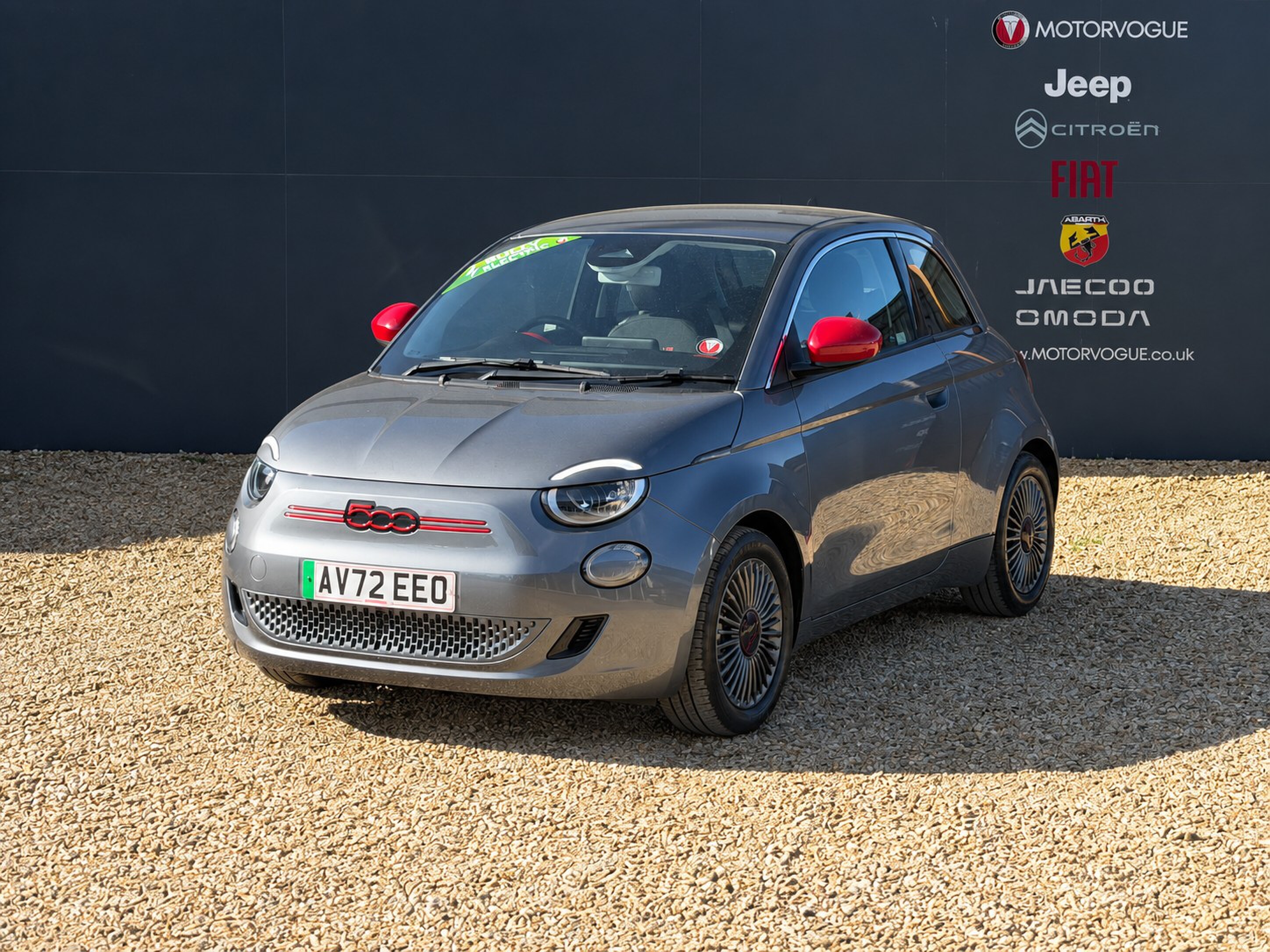 Main listing image - Fiat 500