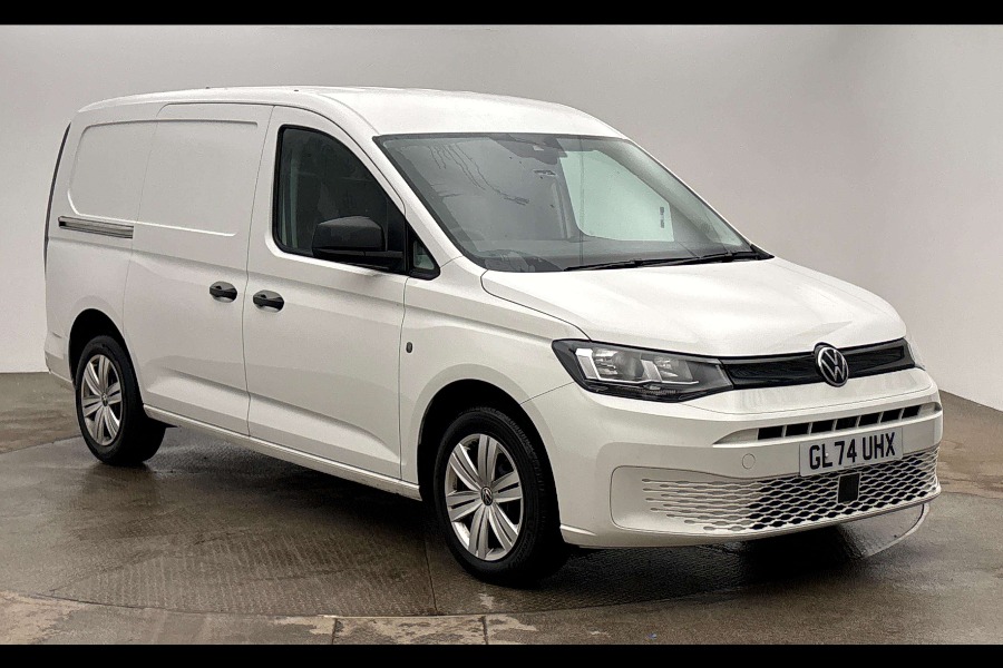 Main listing image - Volkswagen Caddy Maxi