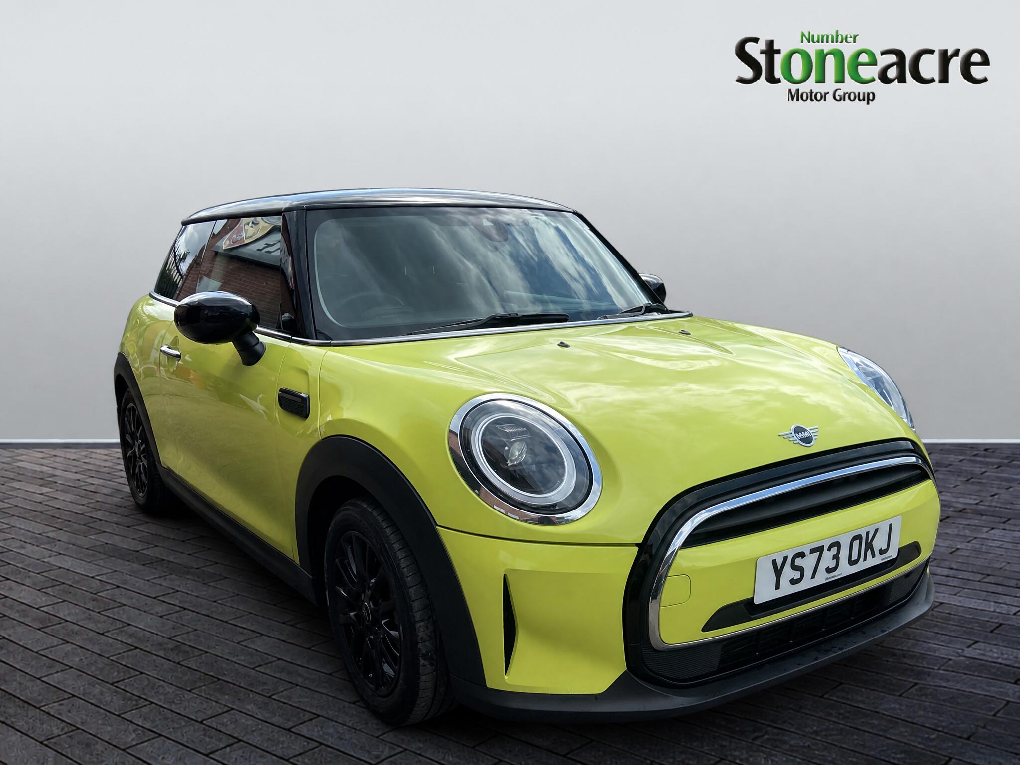 Main listing image - MINI Hatchback