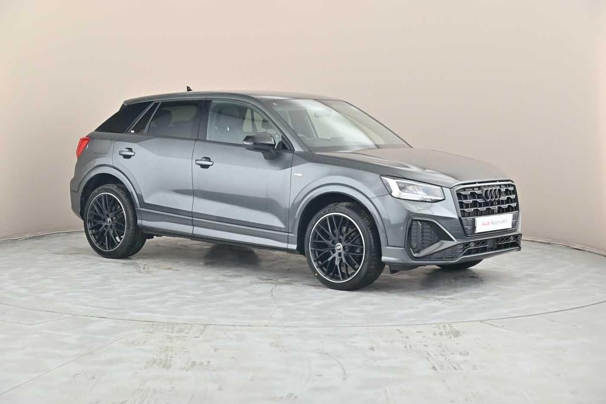 Main listing image - Audi Q2