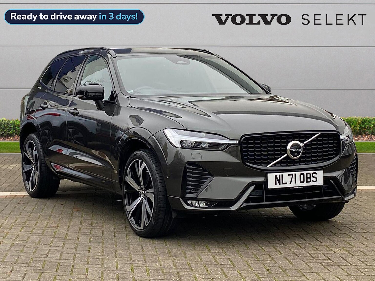 Main listing image - Volvo XC60