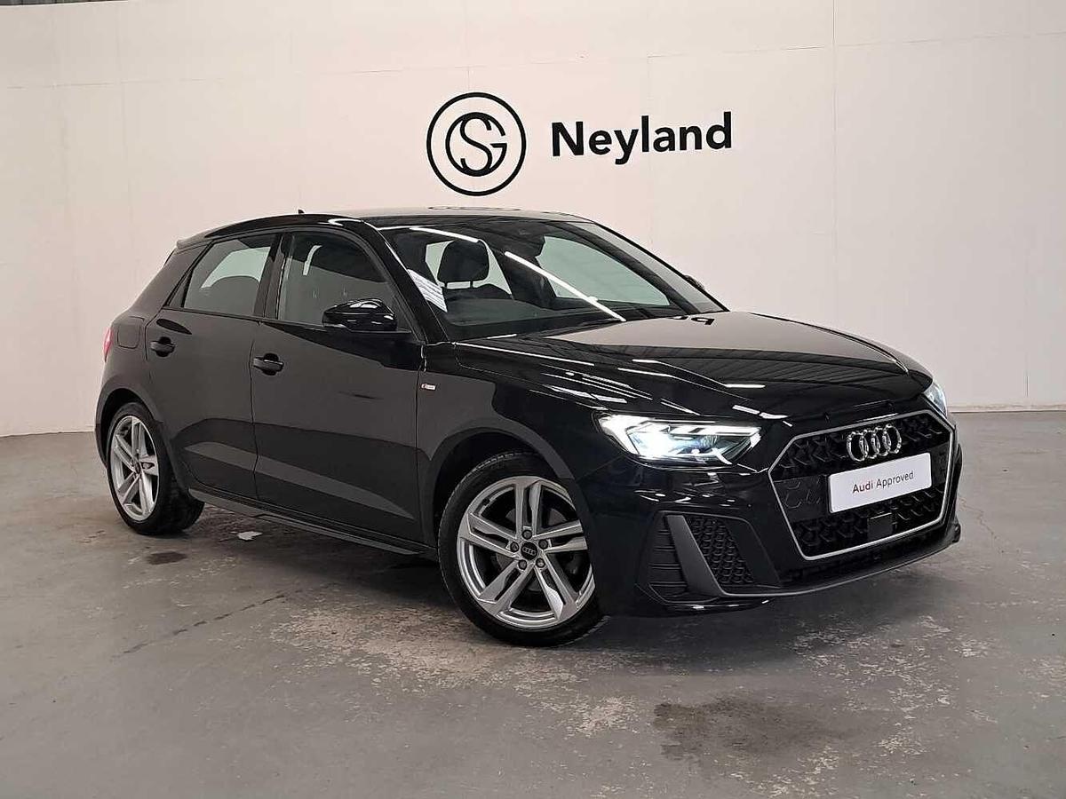 Main listing image - Audi A1