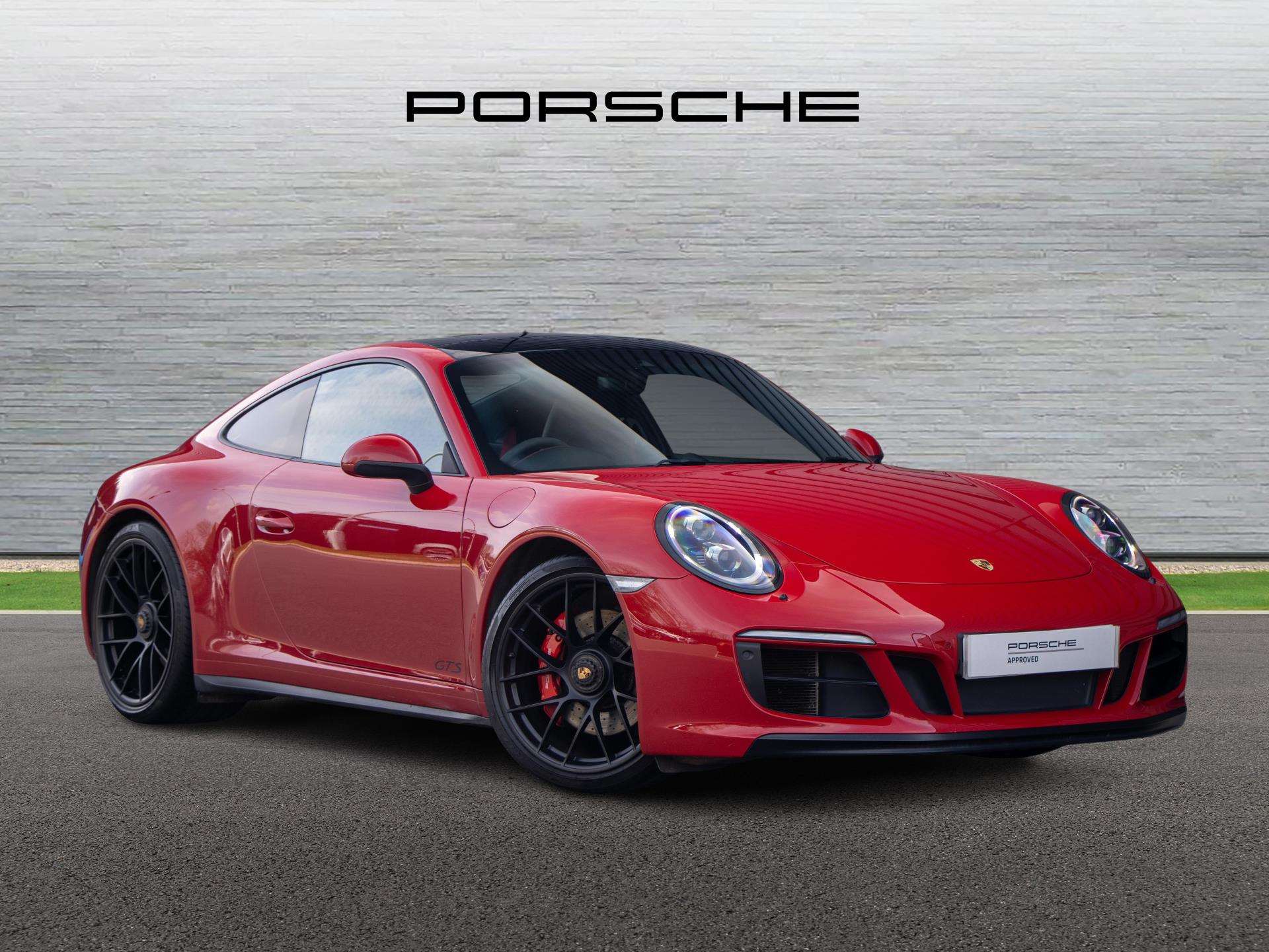 Main listing image - Porsche 911