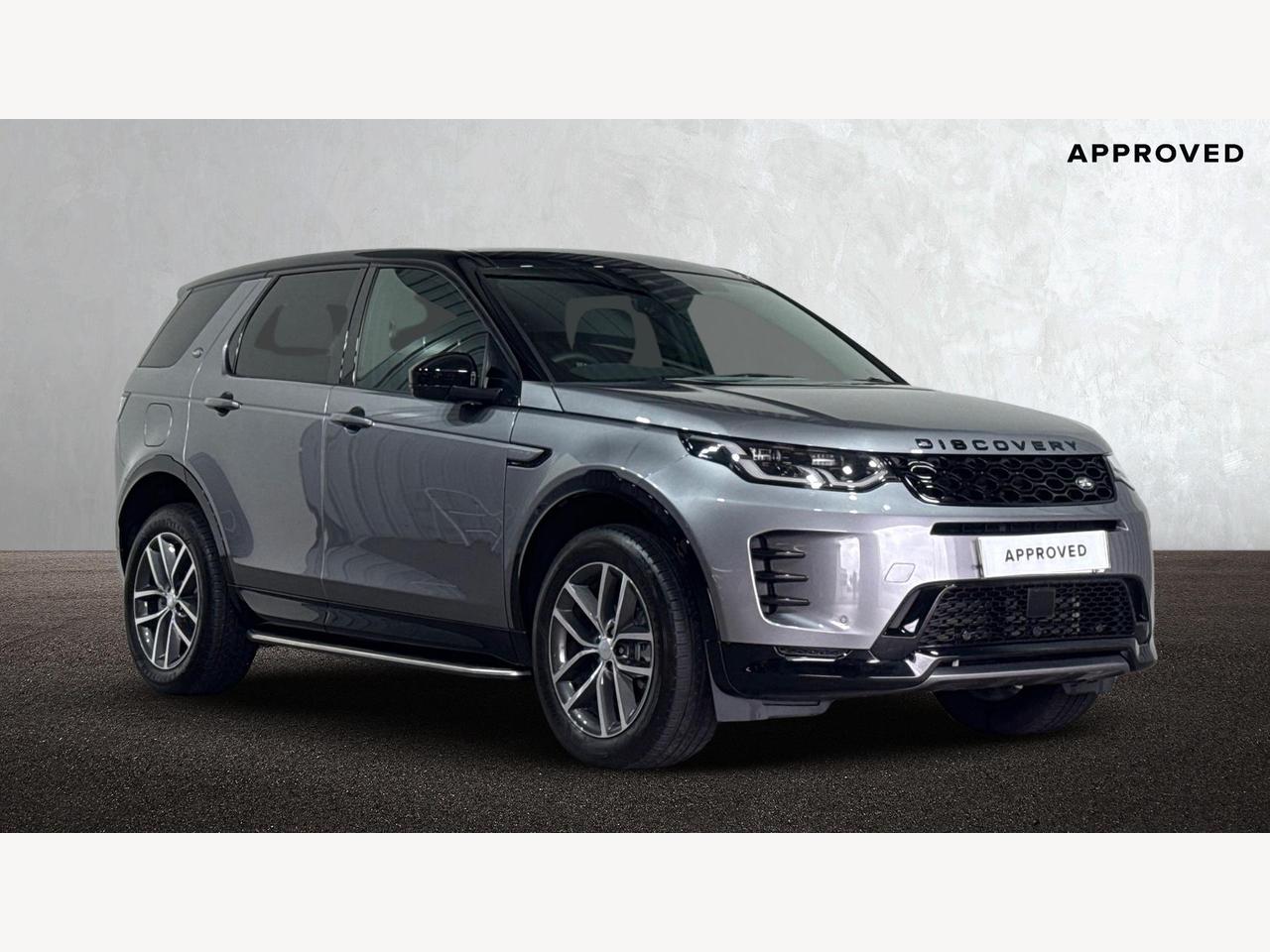 Main listing image - Land Rover Discovery Sport