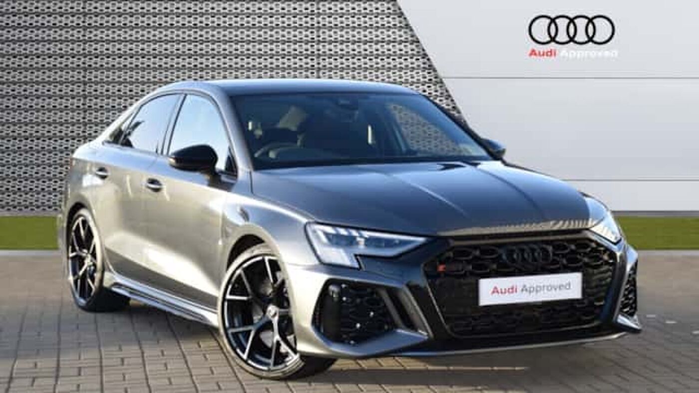 Main listing image - Audi RS3