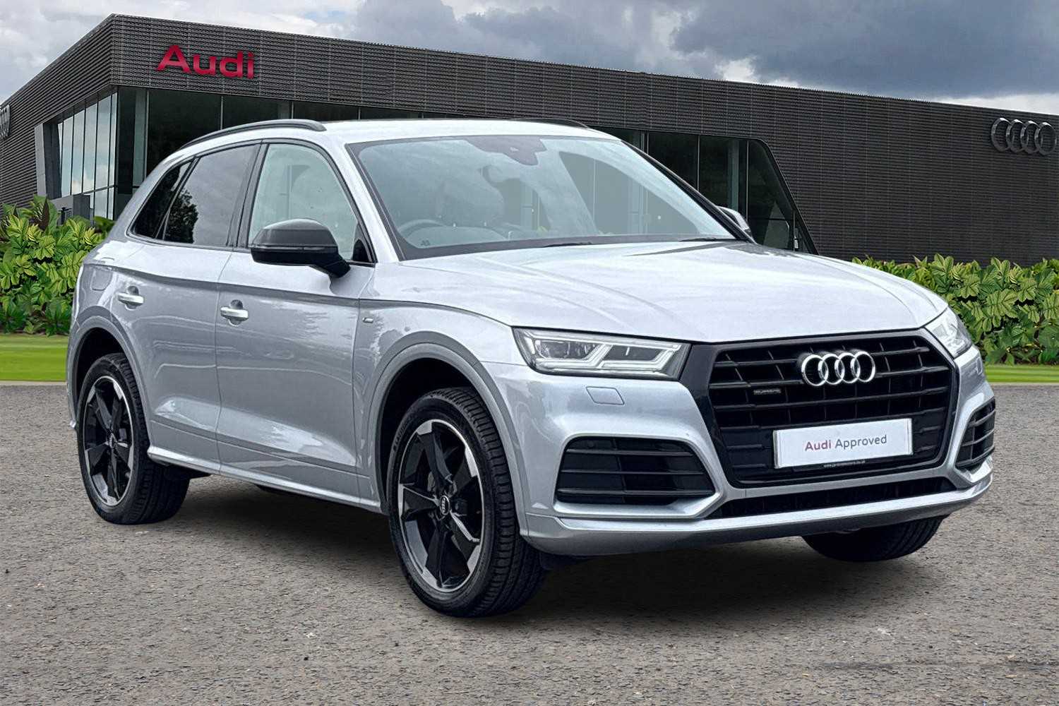 Main listing image - Audi Q5