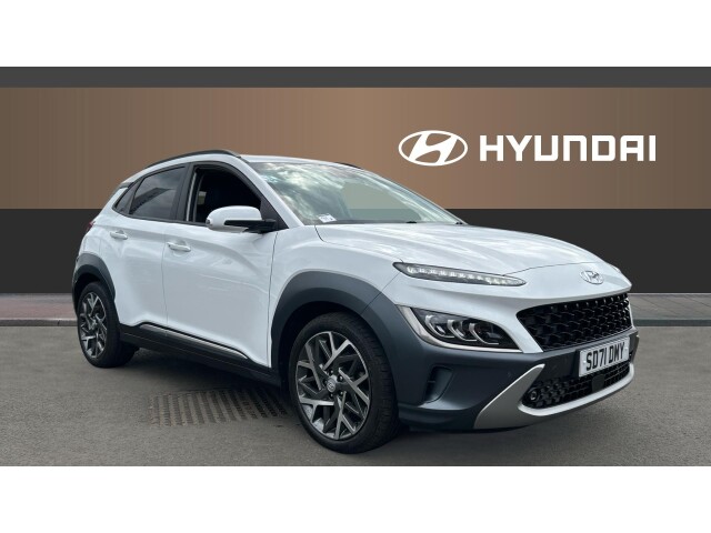 Main listing image - Hyundai Kona