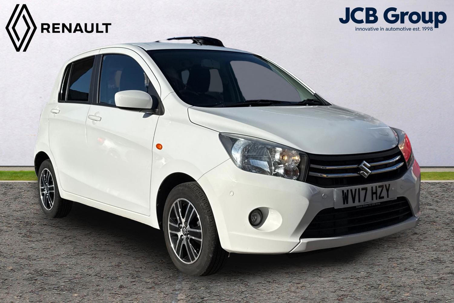 Main listing image - Suzuki Celerio