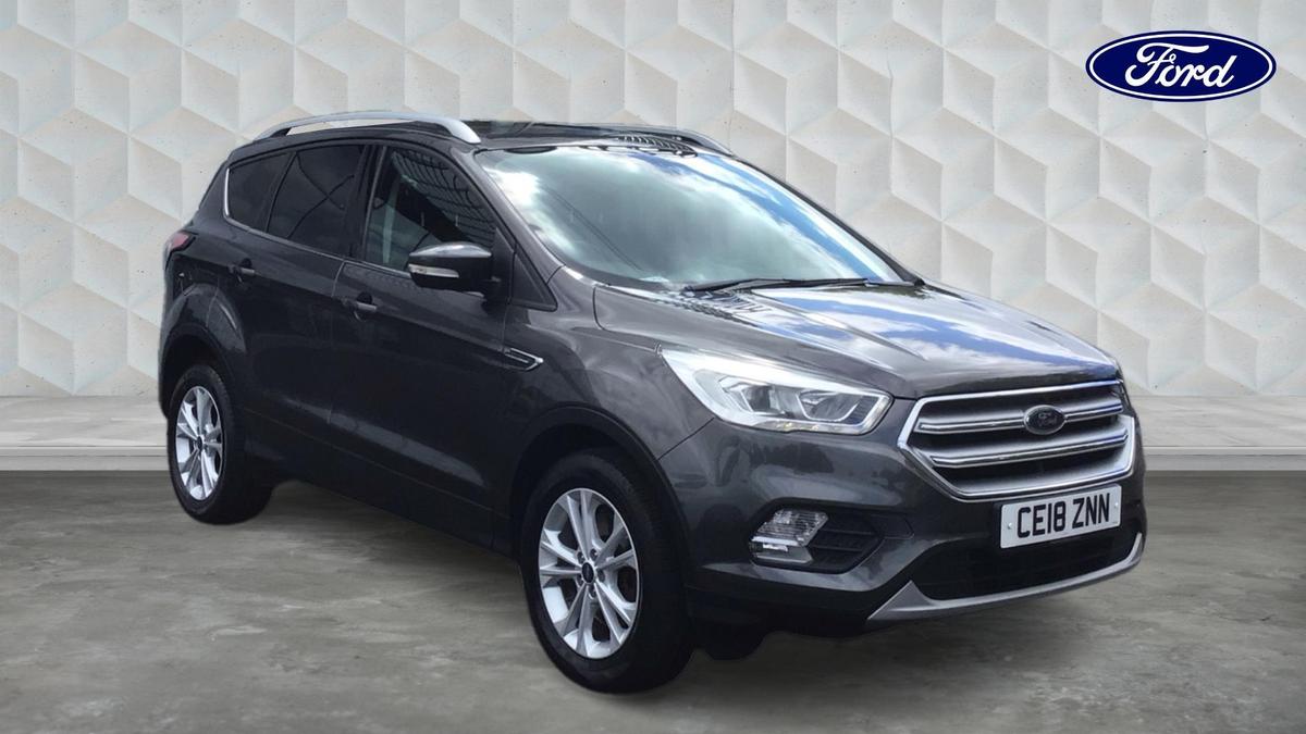 Main listing image - Ford Kuga