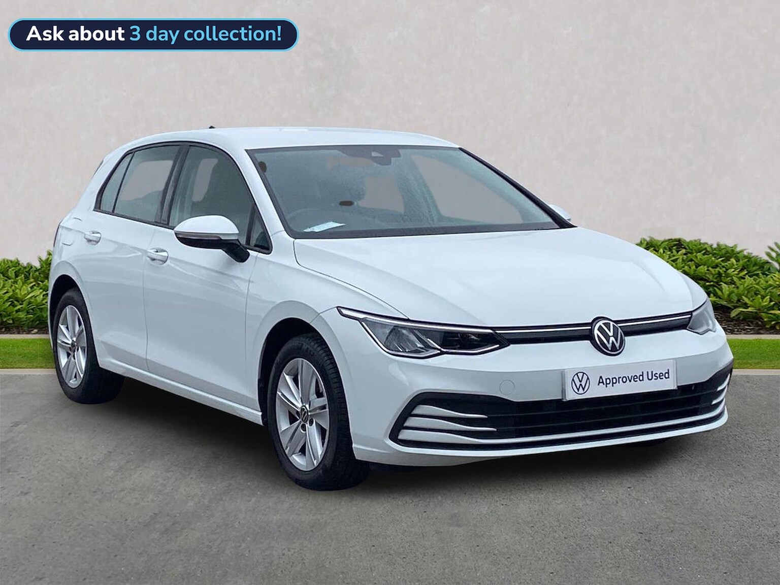 Main listing image - Volkswagen Golf