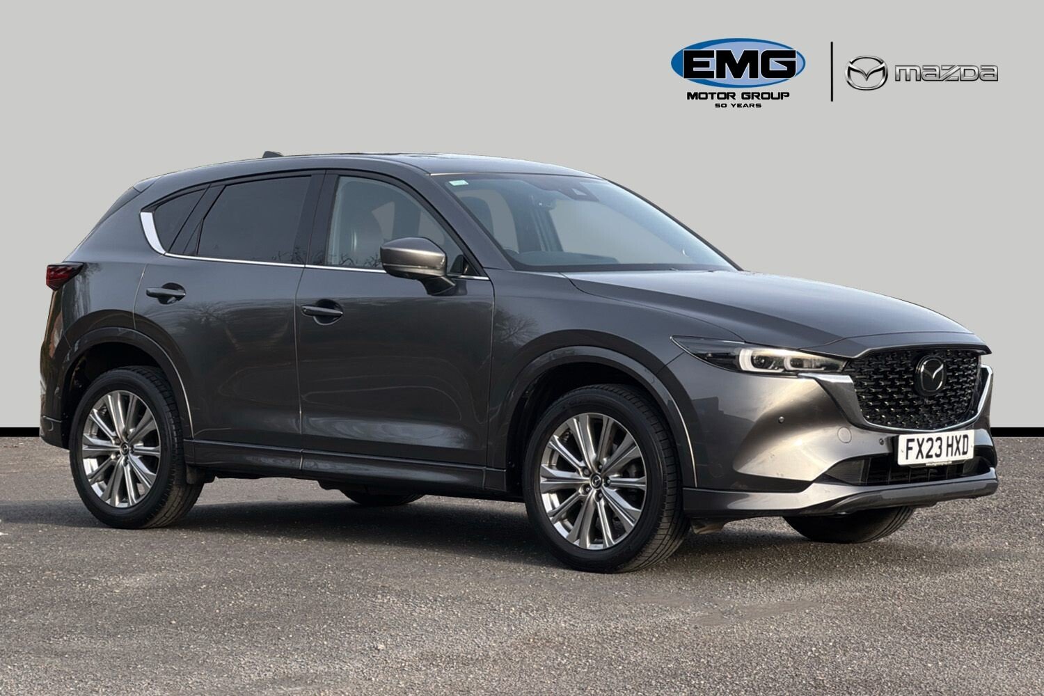 Main listing image - Mazda CX-5