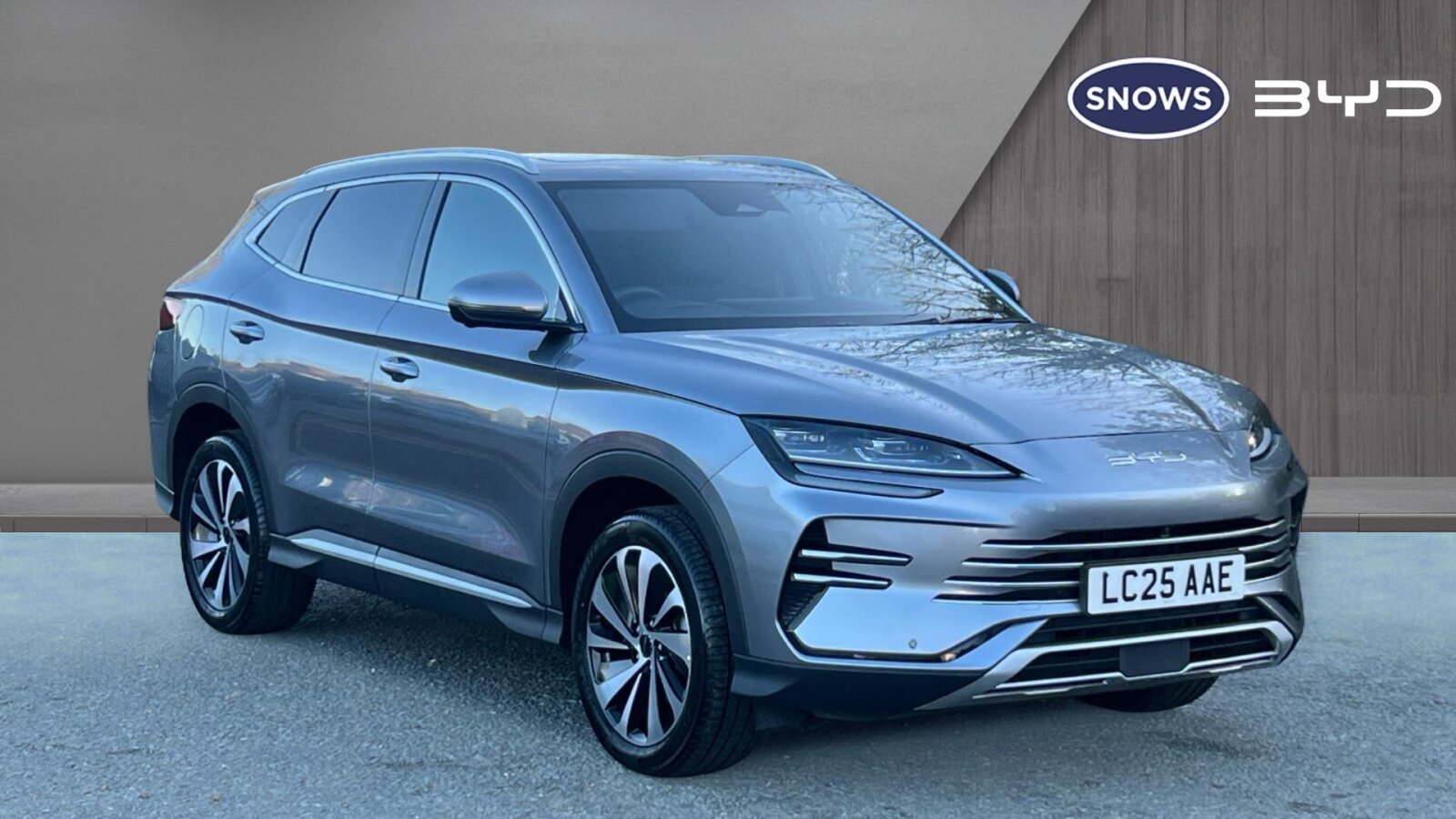 Main listing image - BYD Seal U