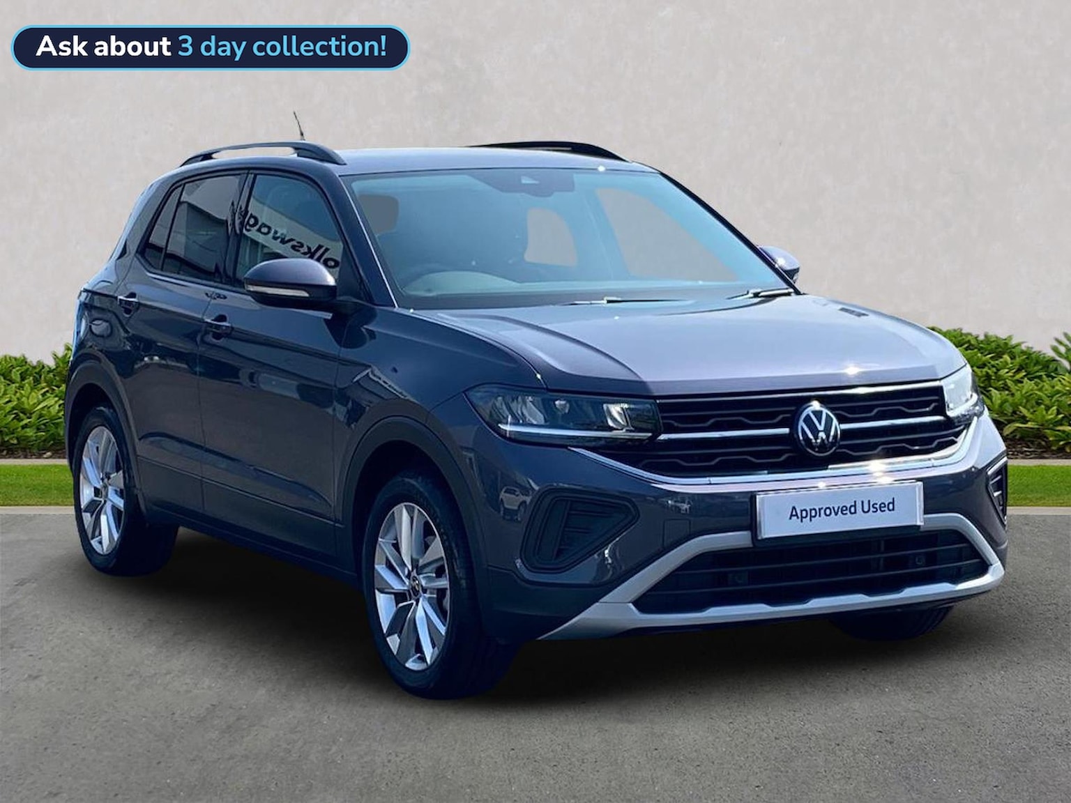 Main listing image - Volkswagen T-Cross