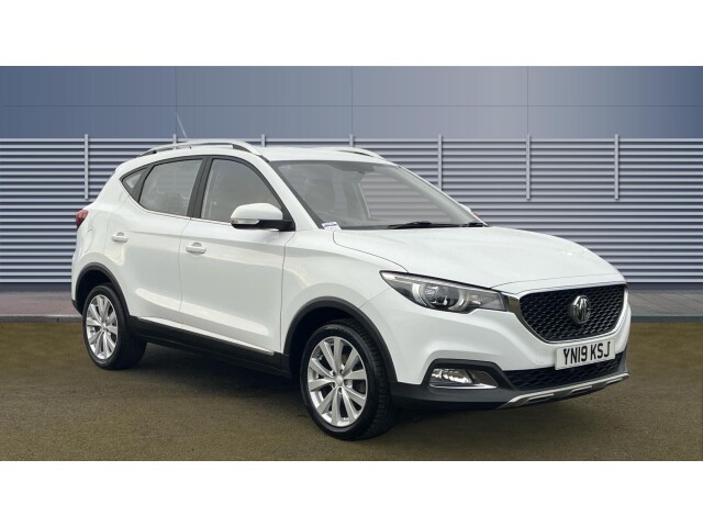 Main listing image - MG ZS