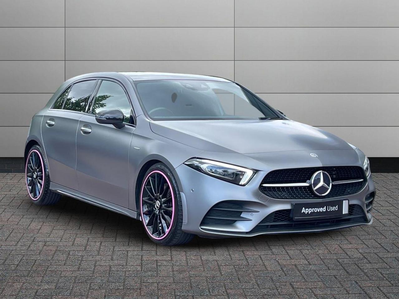 Main listing image - Mercedes-Benz A-Class
