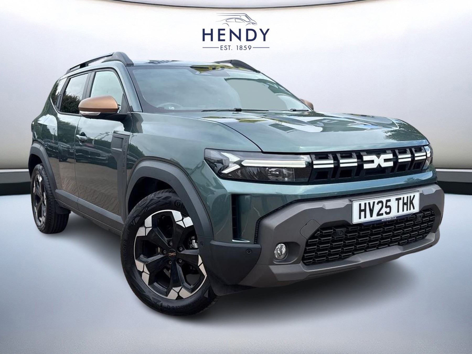 Main listing image - Dacia Duster