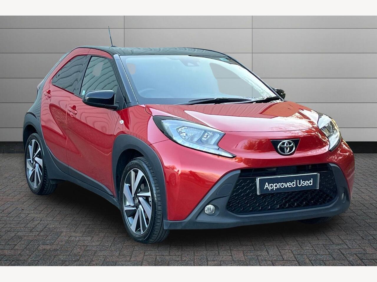 Main listing image - Toyota Aygo X