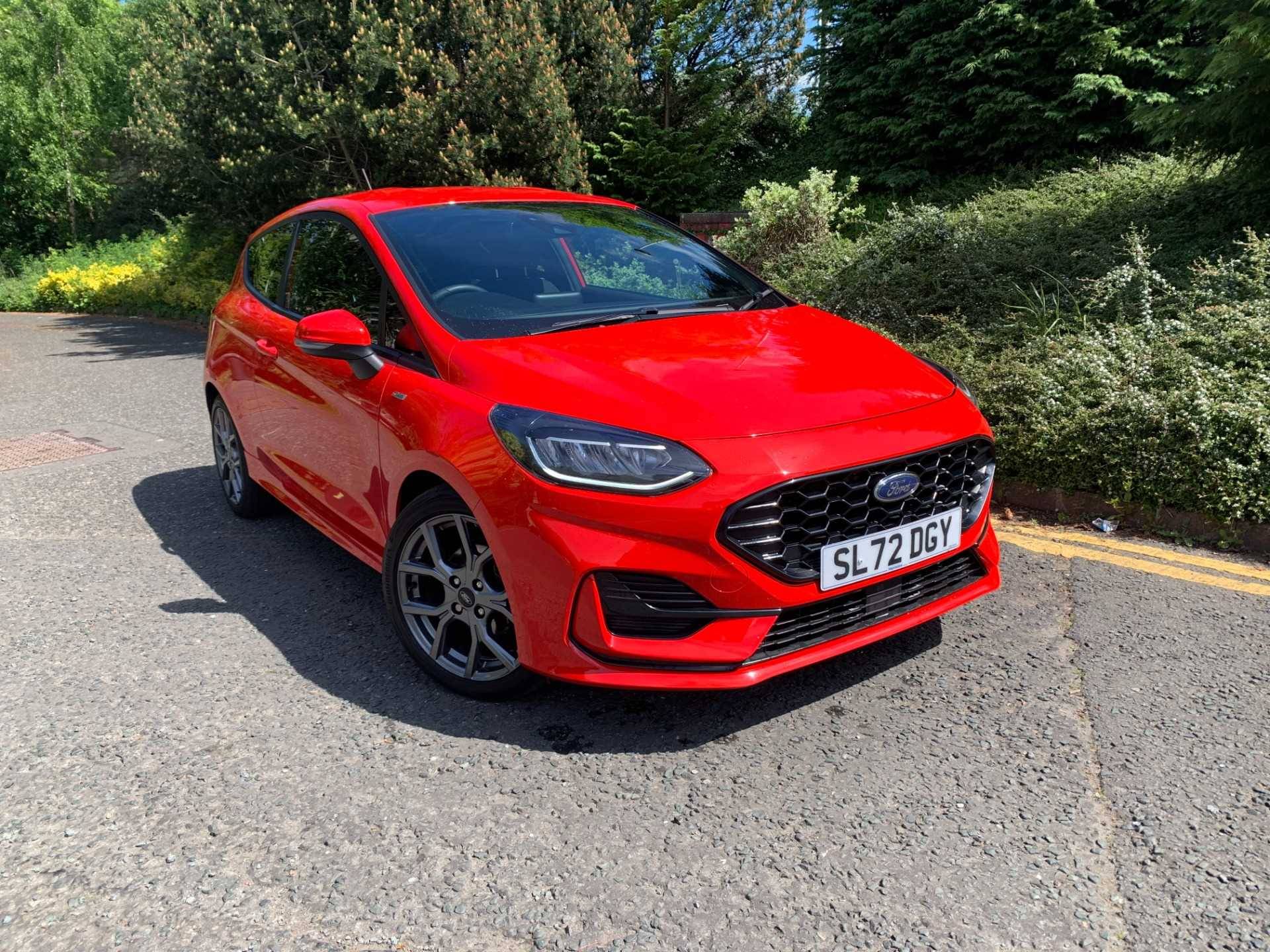 Main listing image - Ford Fiesta