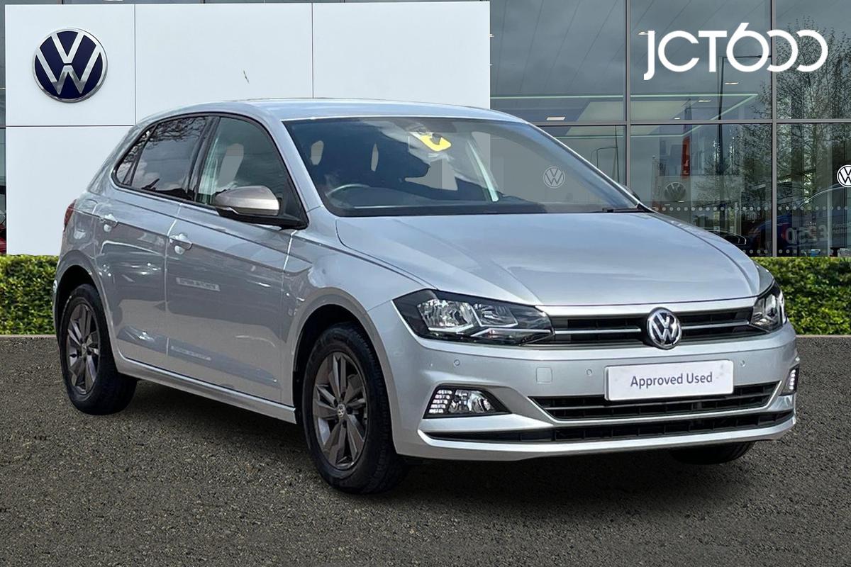 Main listing image - Volkswagen Polo