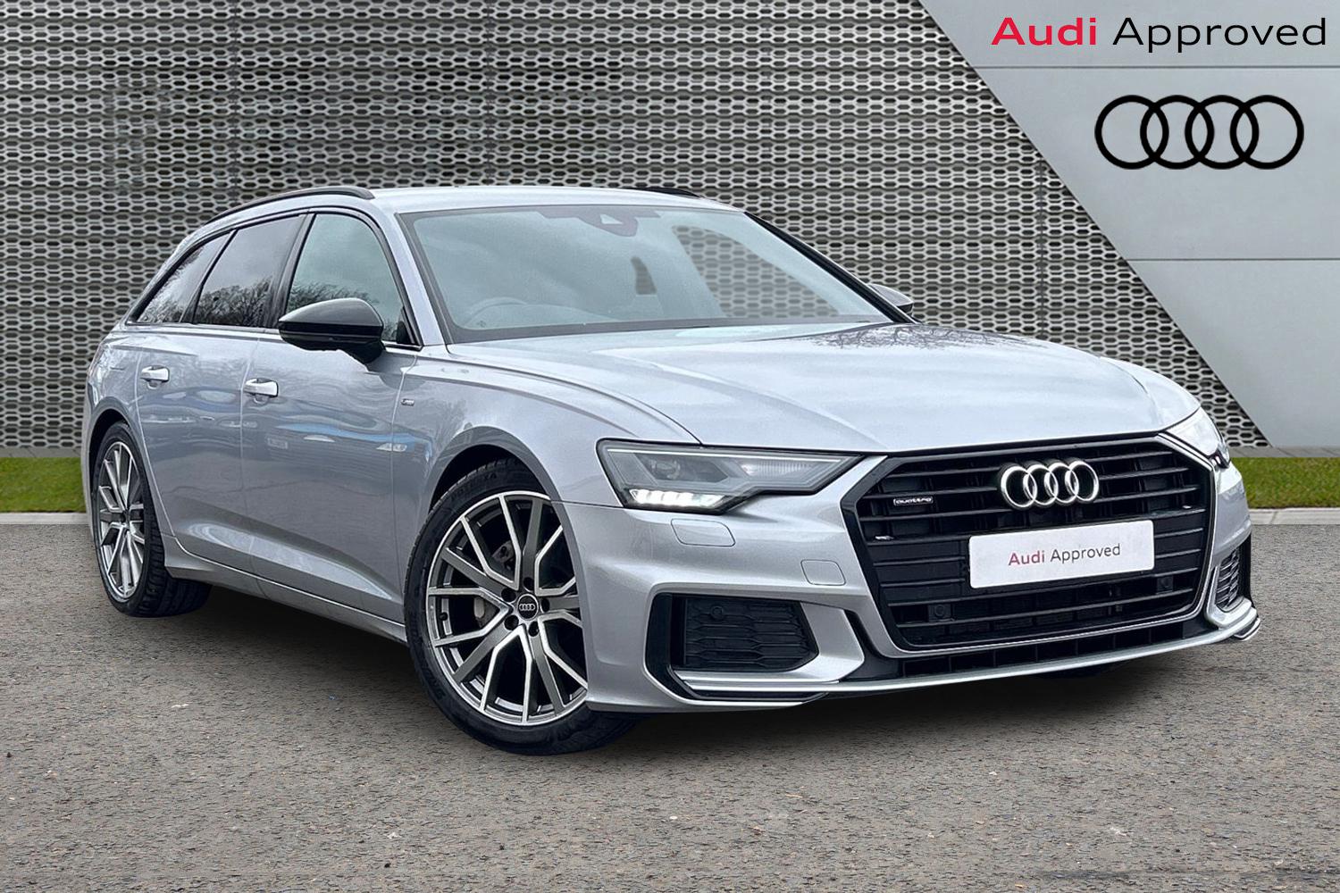 Main listing image - Audi A6 Avant