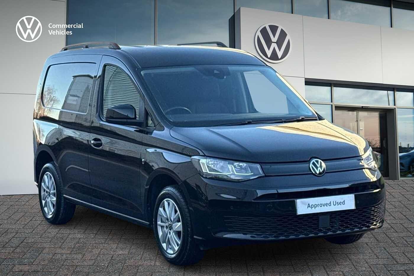 Main listing image - Volkswagen Caddy